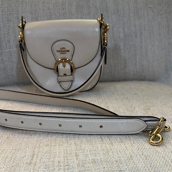 Coach leather bag - Picture 17 of 17